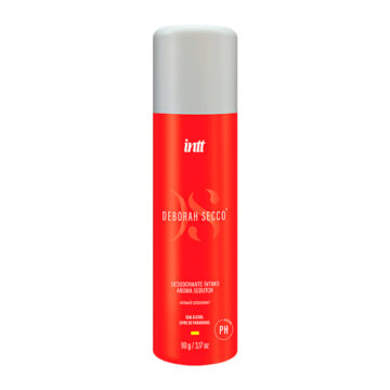 Desodorante Íntimo INTT + Deborah Secco 90g