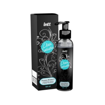 Elixir da Intt - Hidratação 10x1 com Fragrância Afrodisíaca