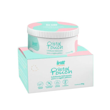 Esfoliante Cristal Touch - Hidratação e Suavidade para a Pele