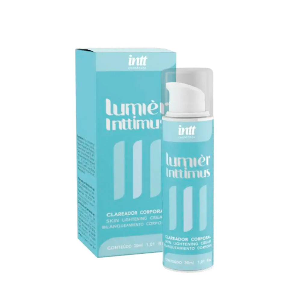 Clareador-Intimo-e-Corporal-Lumier-Inttimus-30ml
