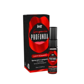 Garganta Profunda aroma Morango 15ml